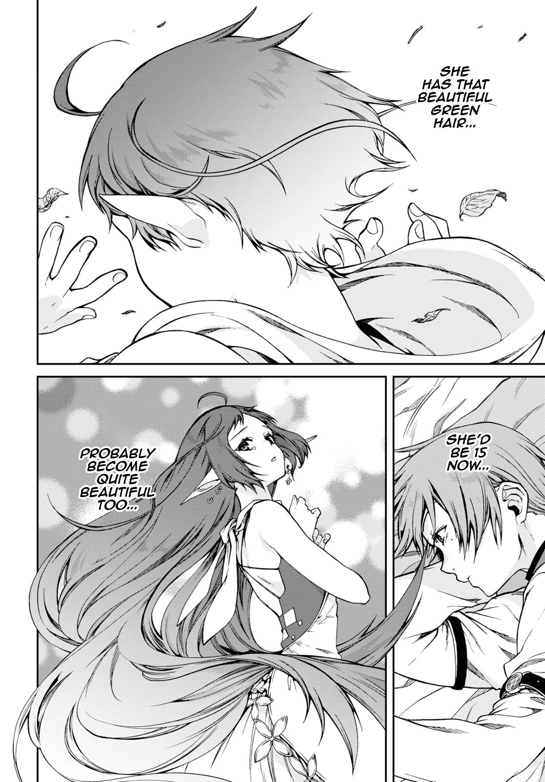 Jobless Reincarnation, Chapter 62 image 08